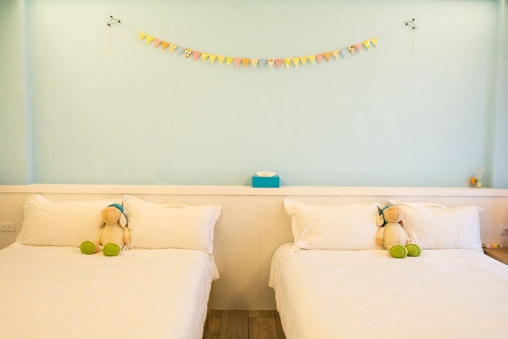 Ting Shuan B.B Hostel,Yilan>>Suao,3 star