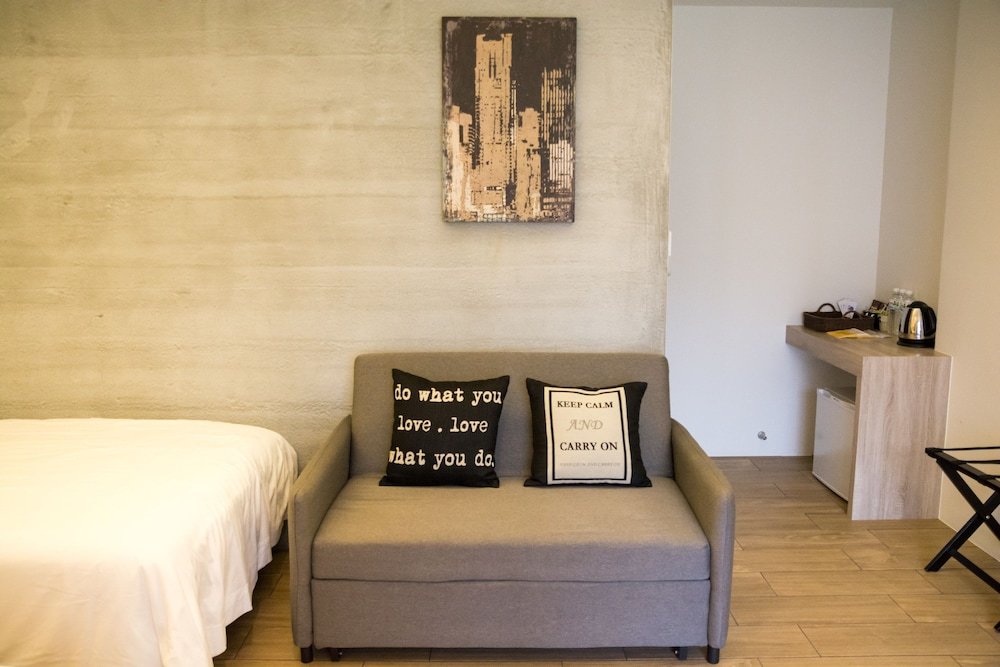 ting shuan b b hostel