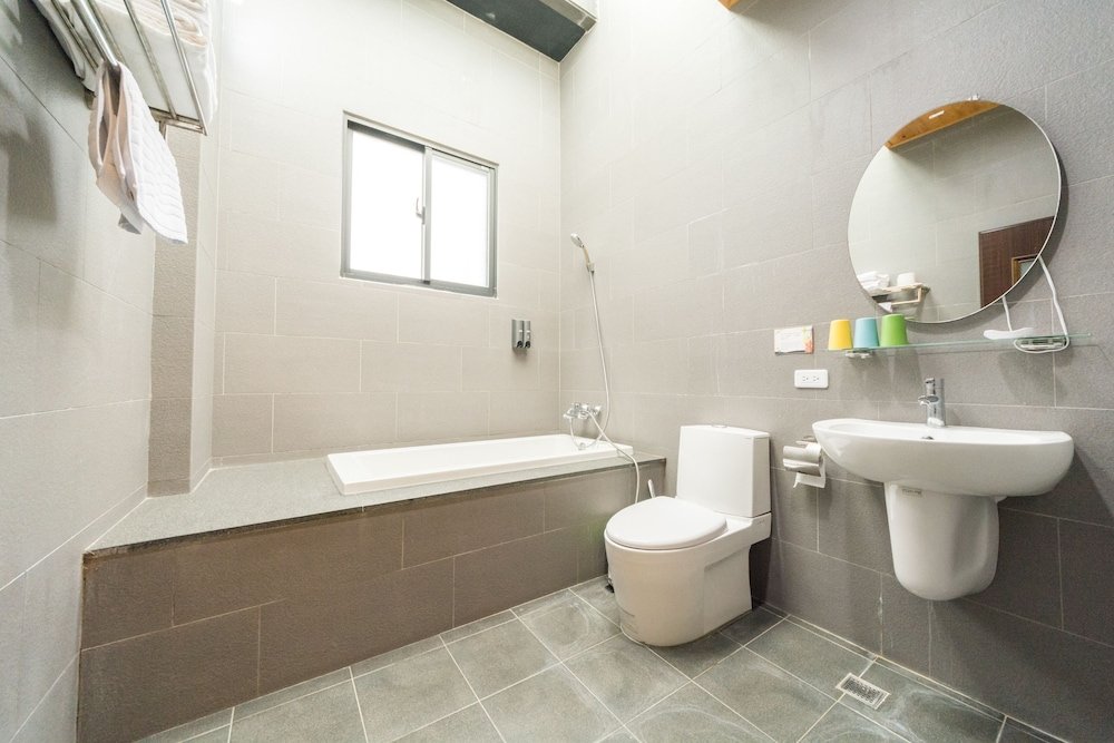 ting shuan b b hostel