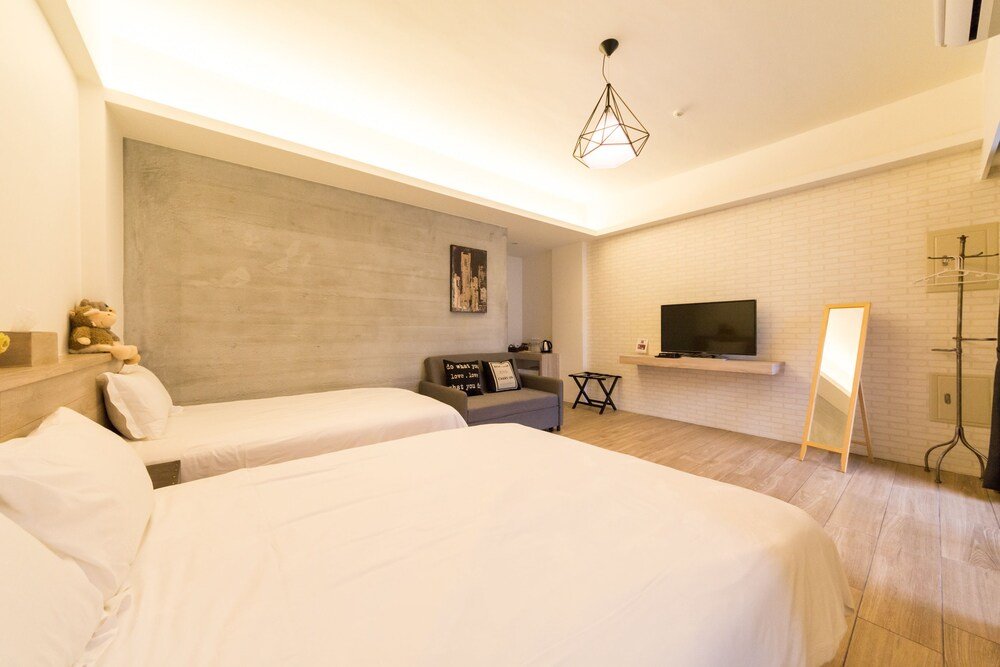 ting shuan b b hostel