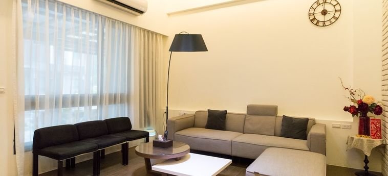 ting shuan b b hostel