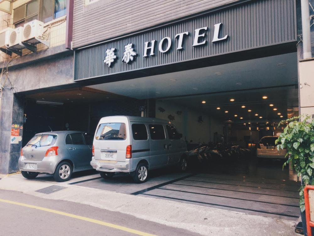 hua tai hotel