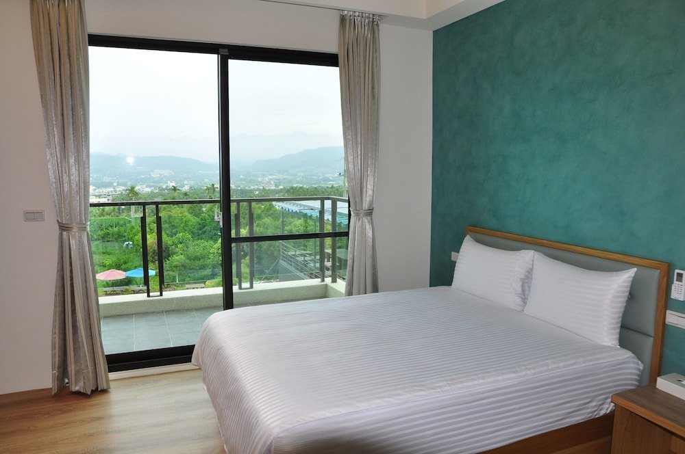 One City One Vacation Farm,Nantou City>>Nantou,3 star