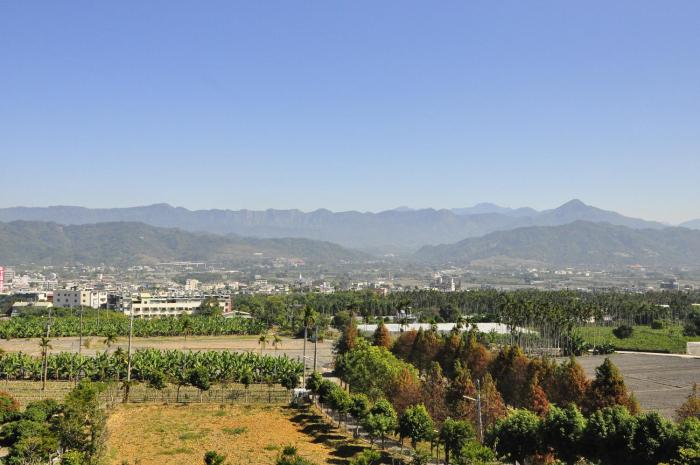 one city one vacation farm