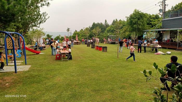 one city one vacation farm