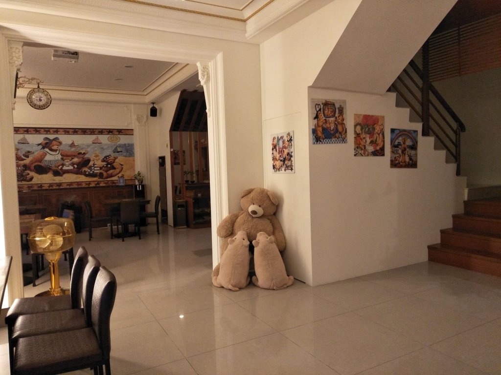 Lambo Stay,Near Lanyang Museum,3 star