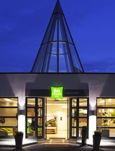ibis styles beaune centre