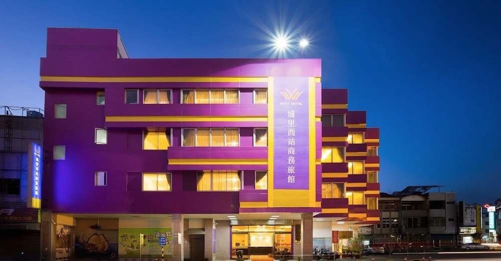 west hotel