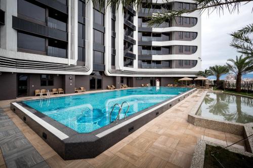 cuncyue hot spring resort