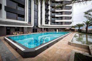 cuncyue hot spring resort