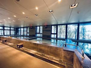 cuncyue hot spring resort