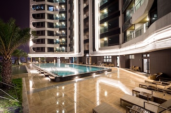 cuncyue hot spring resort