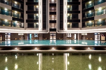 cuncyue hot spring resort