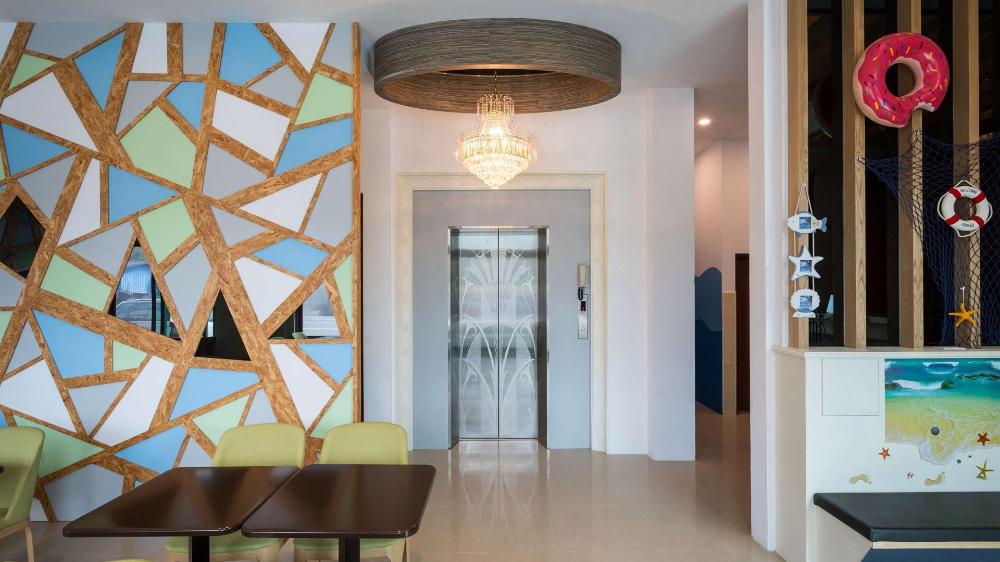 hotel cube taitung