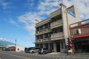 hotel cube taitung