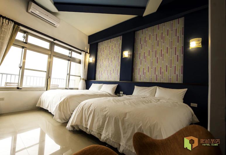 Hotel Cube Taitung,Taitung>>Changbin,3 star