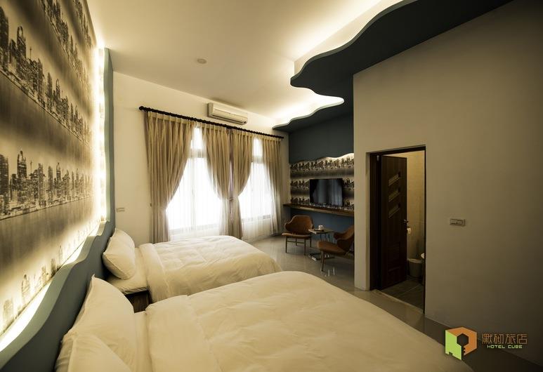Hotel Cube Taitung,Taitung>>Changbin,3 star