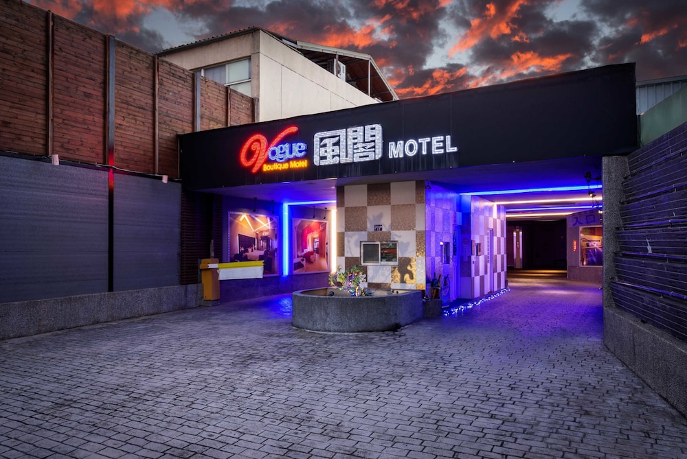 vogue boutique motel