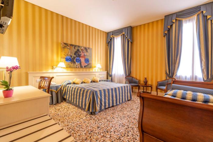 hotel bella venezia