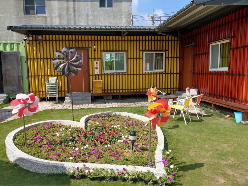 happy house