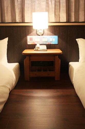 hotel foung gu