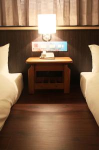 hotel foung gu