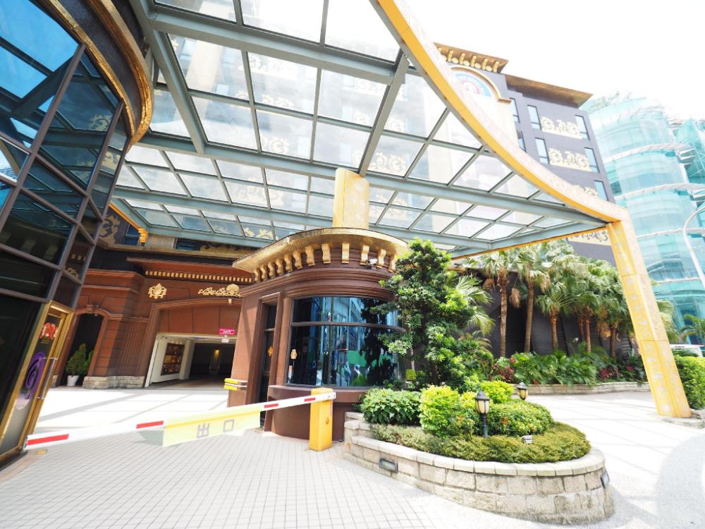 merryday day motel zhonghe branch