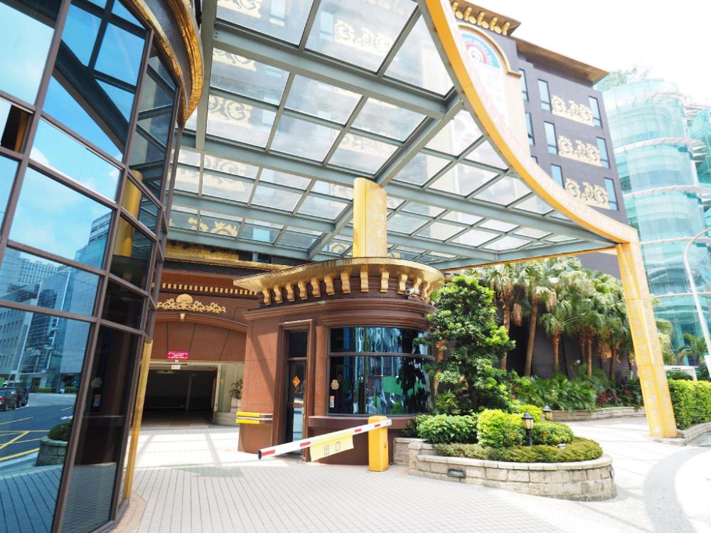 merryday day motel zhonghe branch