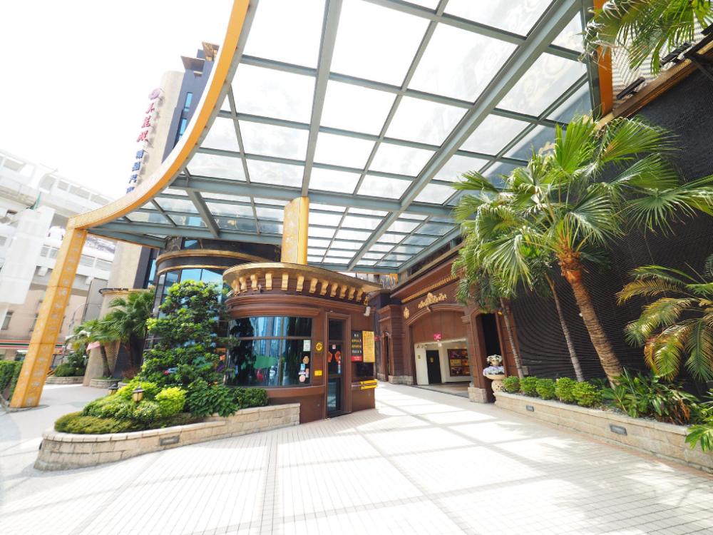 merryday day motel zhonghe branch