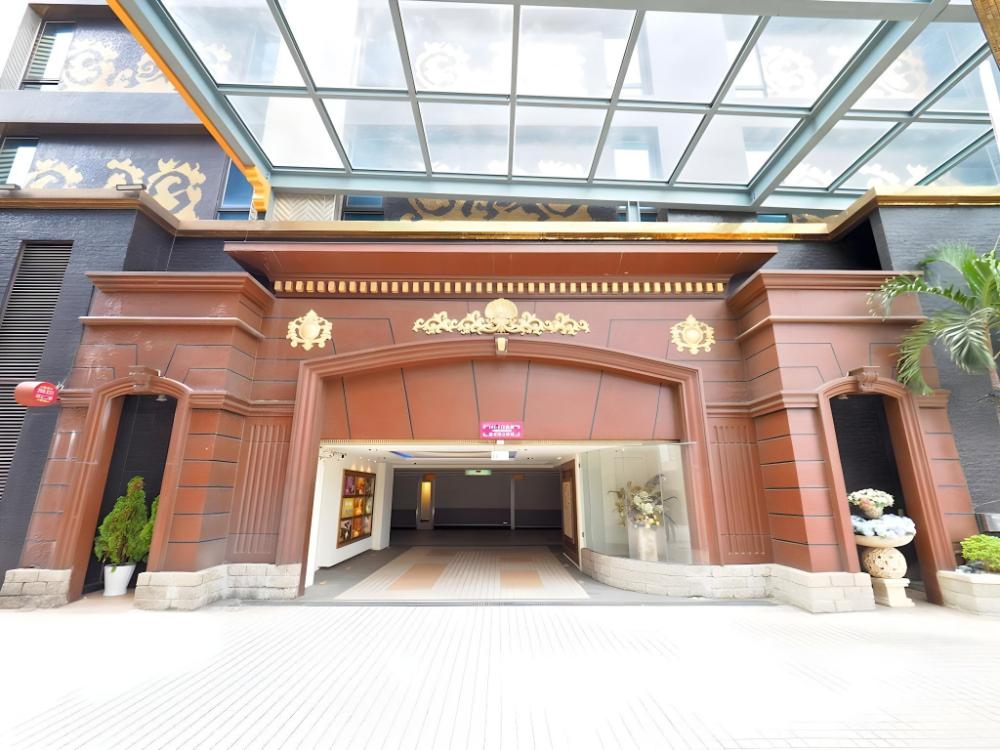 merryday day motel zhonghe branch