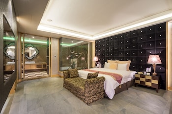 merryday day motel zhonghe branch