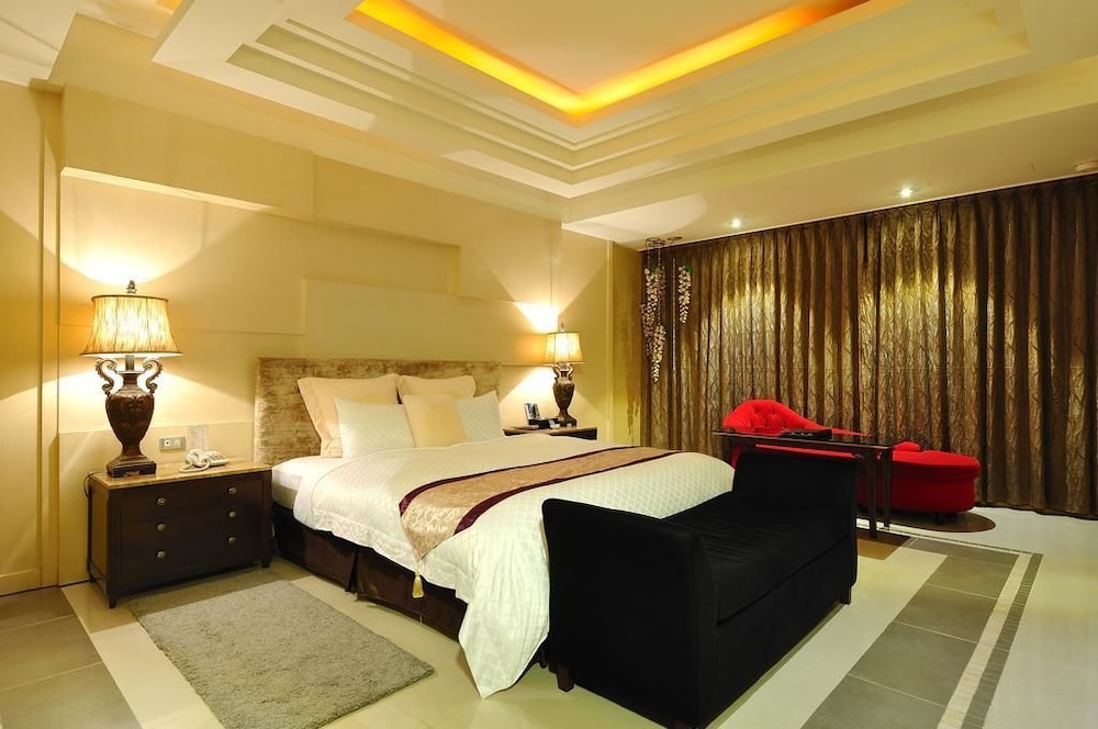 merryday day motel zhonghe branch
