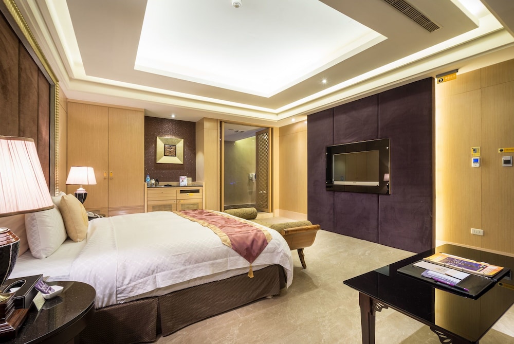 merryday day motel zhonghe branch