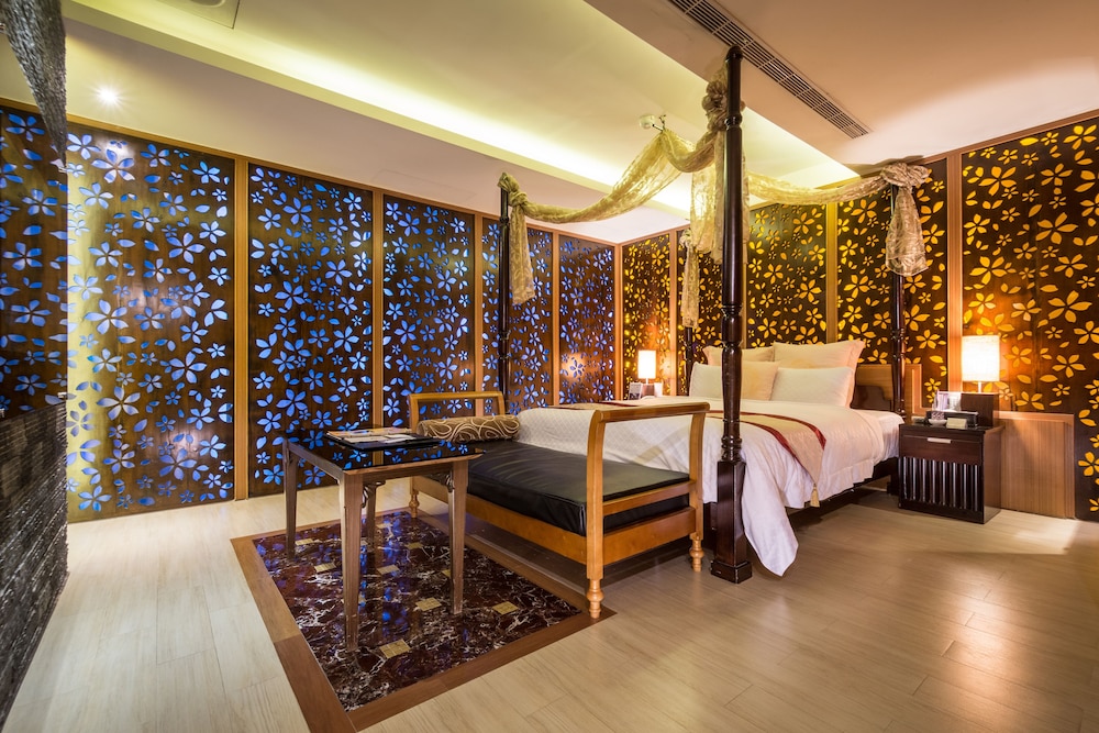 merryday day motel zhonghe branch