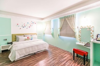 the tiles garden bandb