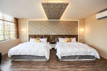 the tiles garden bandb