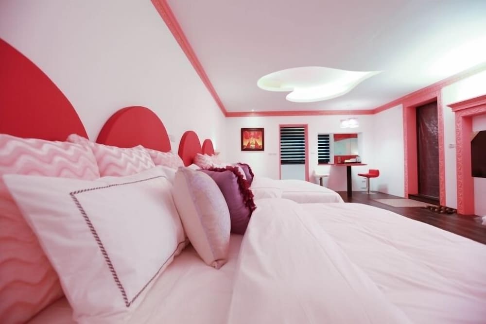 the tiles garden bandb