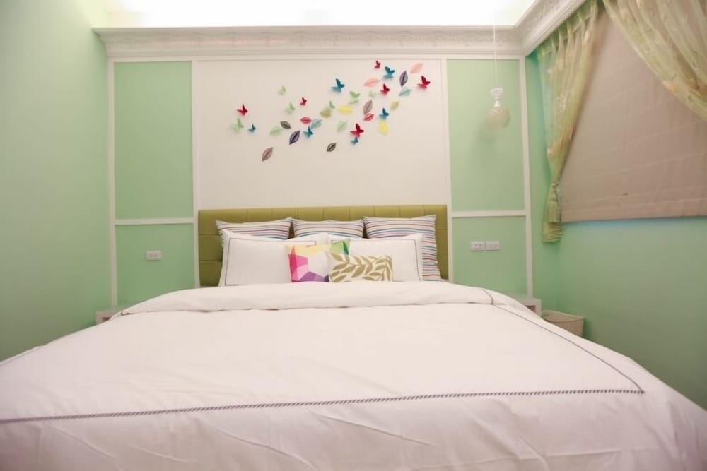 the tiles garden bandb