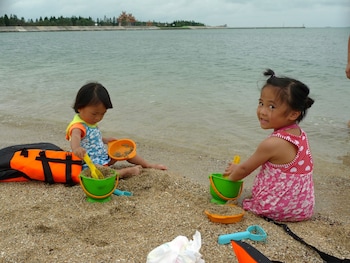 bay of chen hai penghu homestay