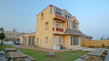 bay of chen hai penghu homestay