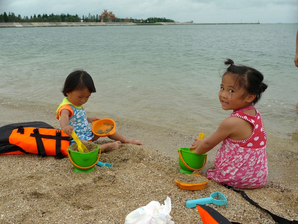 bay of chen hai penghu homestay