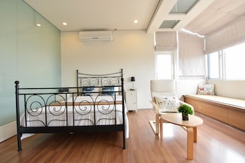 bay of chen hai penghu homestay