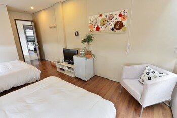 bay of chen hai penghu homestay