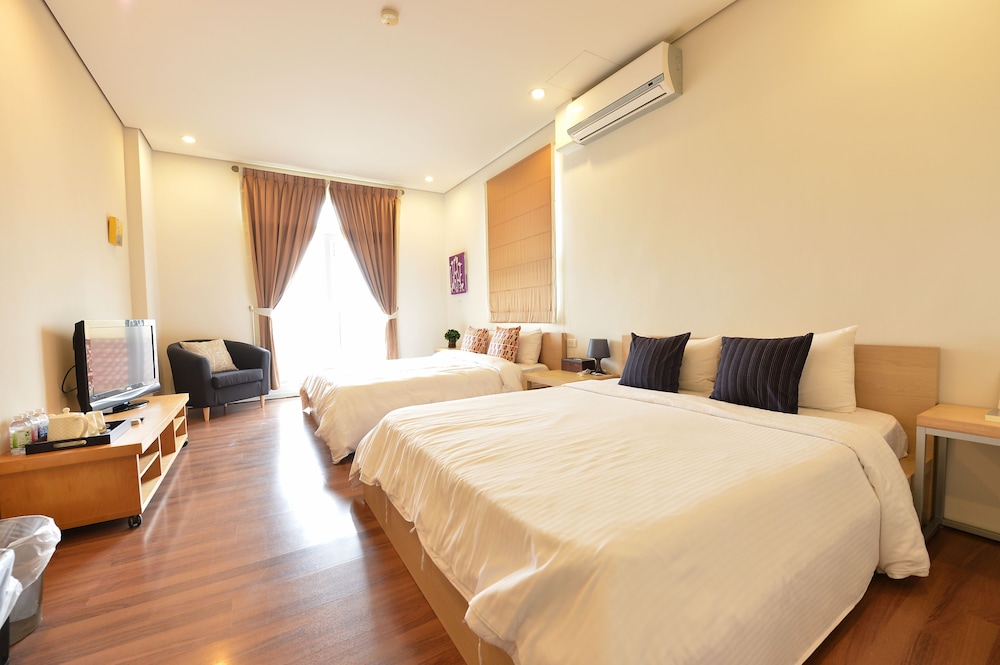 bay of chen hai penghu homestay