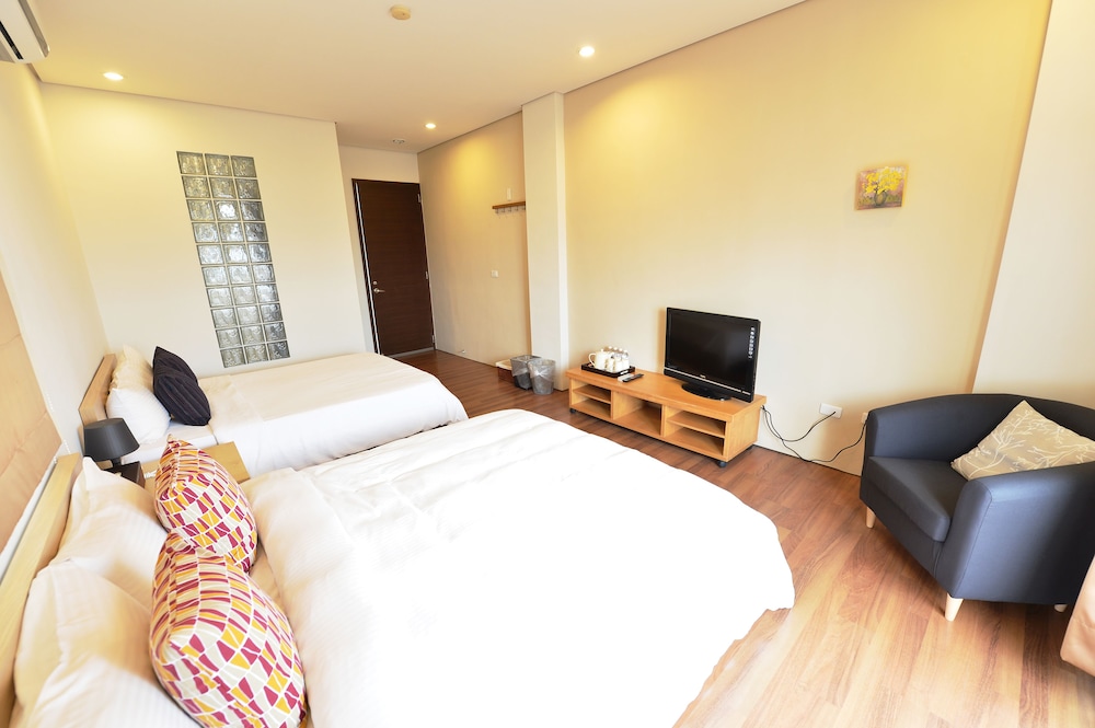 bay of chen hai penghu homestay