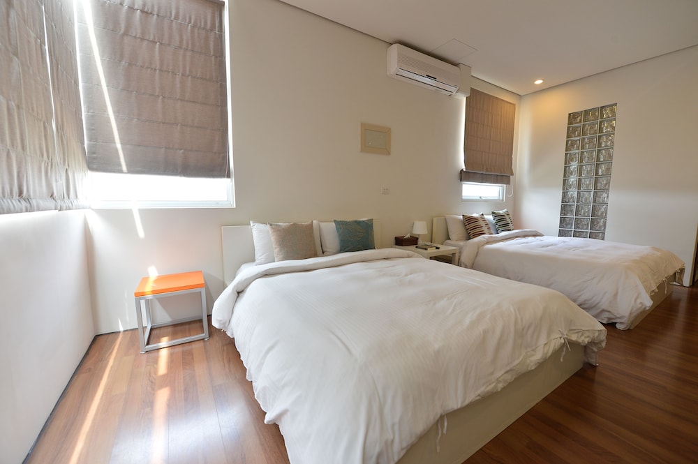 bay of chen hai penghu homestay