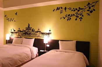 quemoy hotel