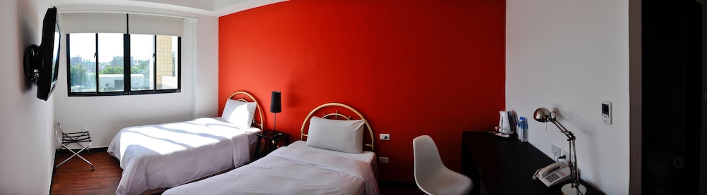 quemoy hotel