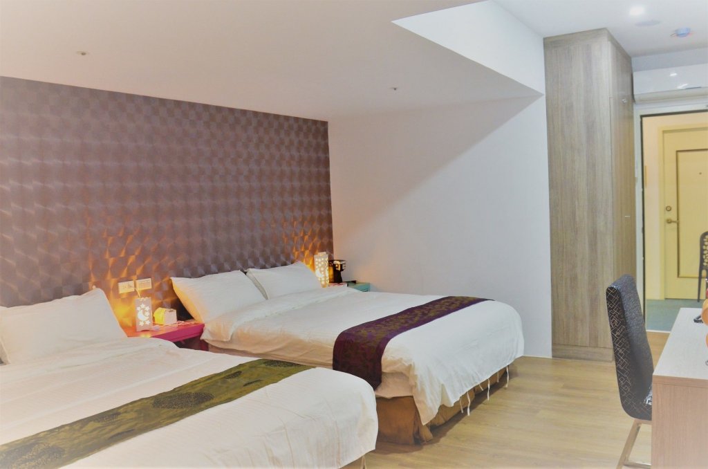 M Taipei Hotel,Taipei>>Daan,3 star