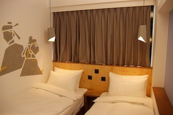 Just Inn - City Hall,Taipei>>Daan,3 star